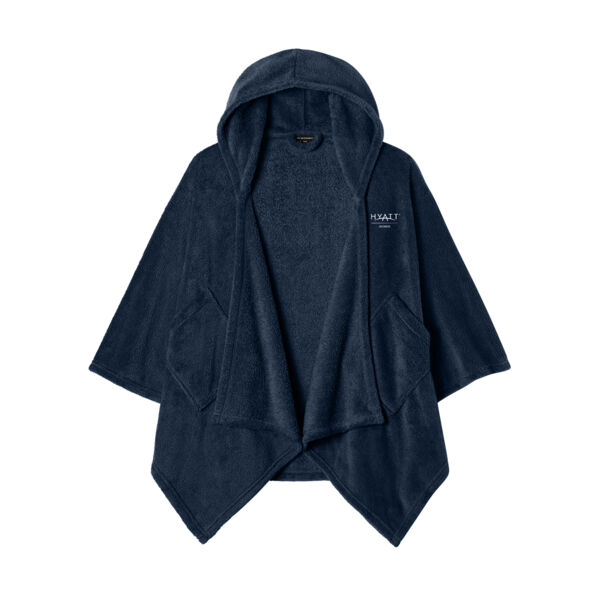 Dream Plush Open Hoodie Thumbnail
