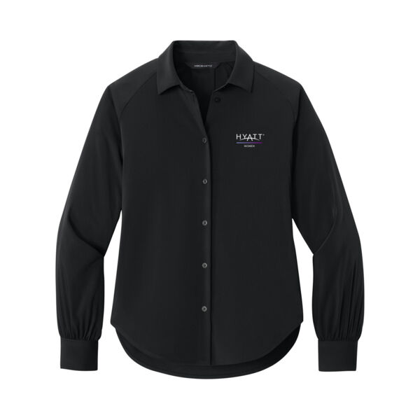 Women's Buttery Soft Blouse Thumbnail
