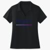 Women's Dri Mesh ® V Neck Polo Thumbnail