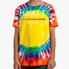 Youth Window Tie Dye Tee Thumbnail